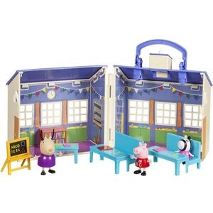Peppa Pig Schoolhouse set